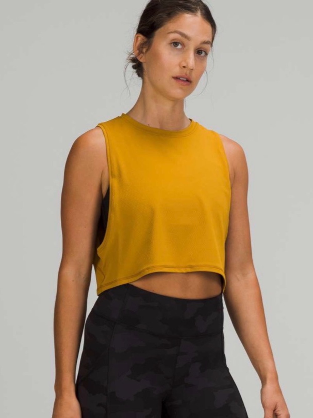 Lululemon Crop Top